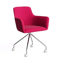 Office chair city by quadrifoglio